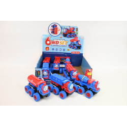 Auto lokomotywa 14,5cm 4wz BKOL8206 78206