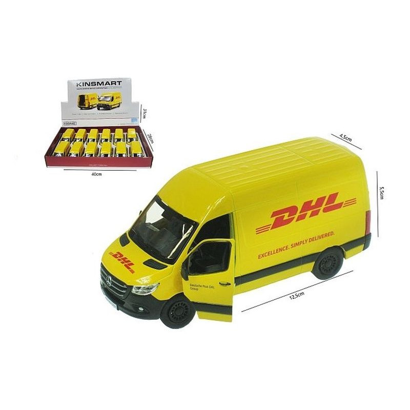 Auto MercedesBenz Sprinter DHL edition 520230
