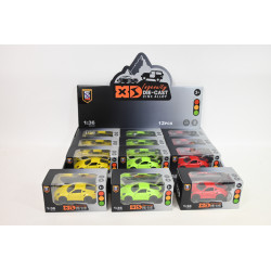 Auto z napędem 12szt/disp G213153 81449