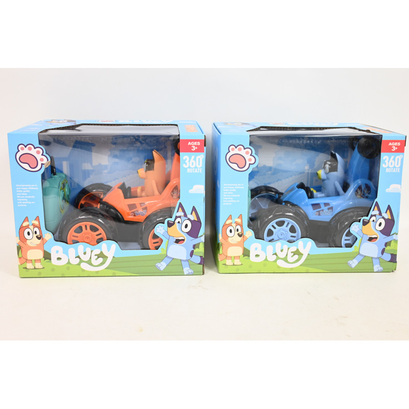 Auto piesek na radio z ładow.2kol.BAR3323 83323