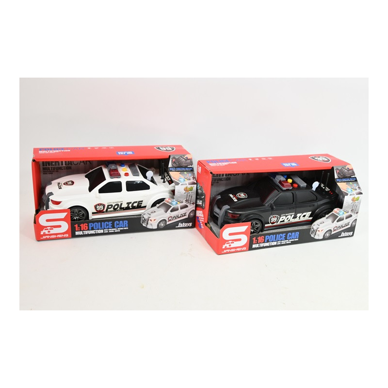 Auto policja św/dźw G206057 74526