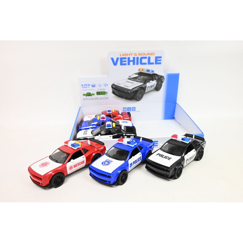 Auto Policja w disp.K197 19374