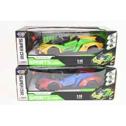 Auto RC 1:14 2kol otwierane drzwi 013021 98794