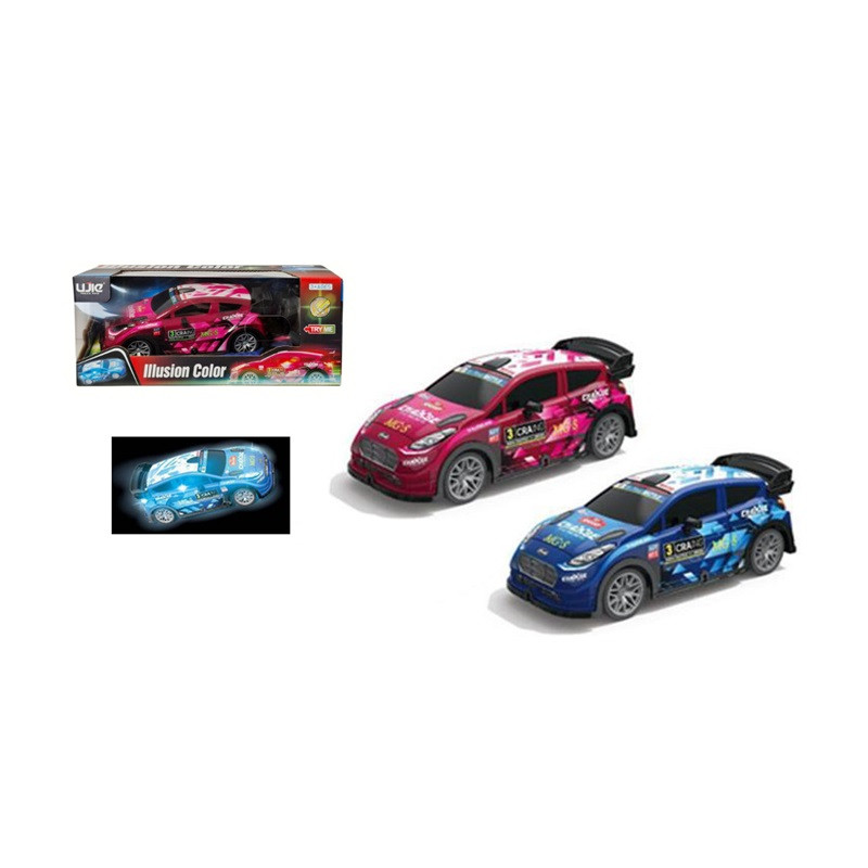 Auto sportowe pilot podśw.LED+ładow.Q12192 11838