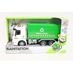 Auto śmieciarka św/dźw 7181284 84088