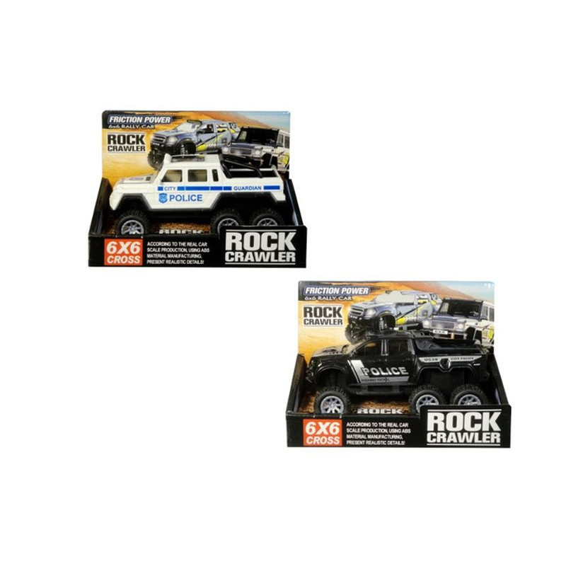 Auto terenowe 6-cio kołowe Q9112 97460