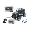 Auto terenowe policja n/radio 20cm H13756 49107