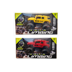 Auto terenowe wspinające się n/pilota Q12527 11845