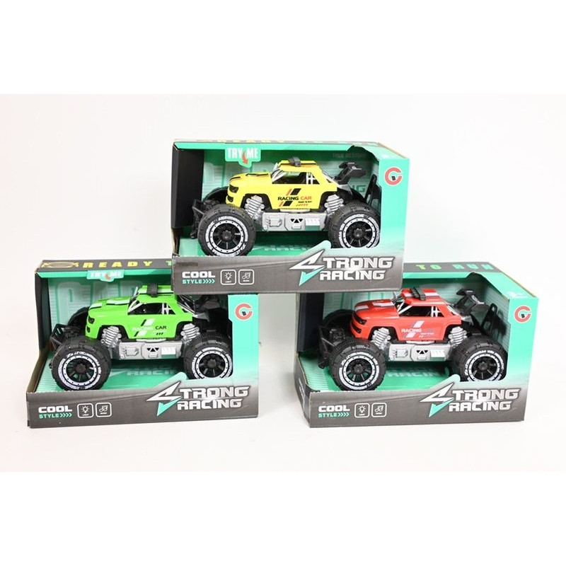 Auto terenowe św/dźw Q10165 93530