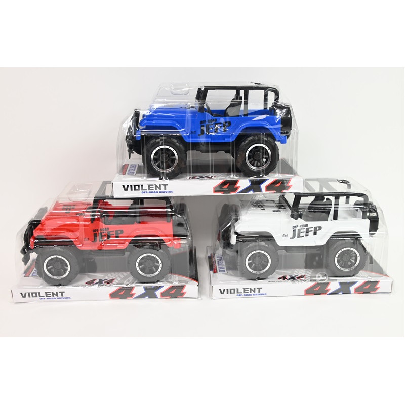 Auto terenowe z napędem G206037 70702