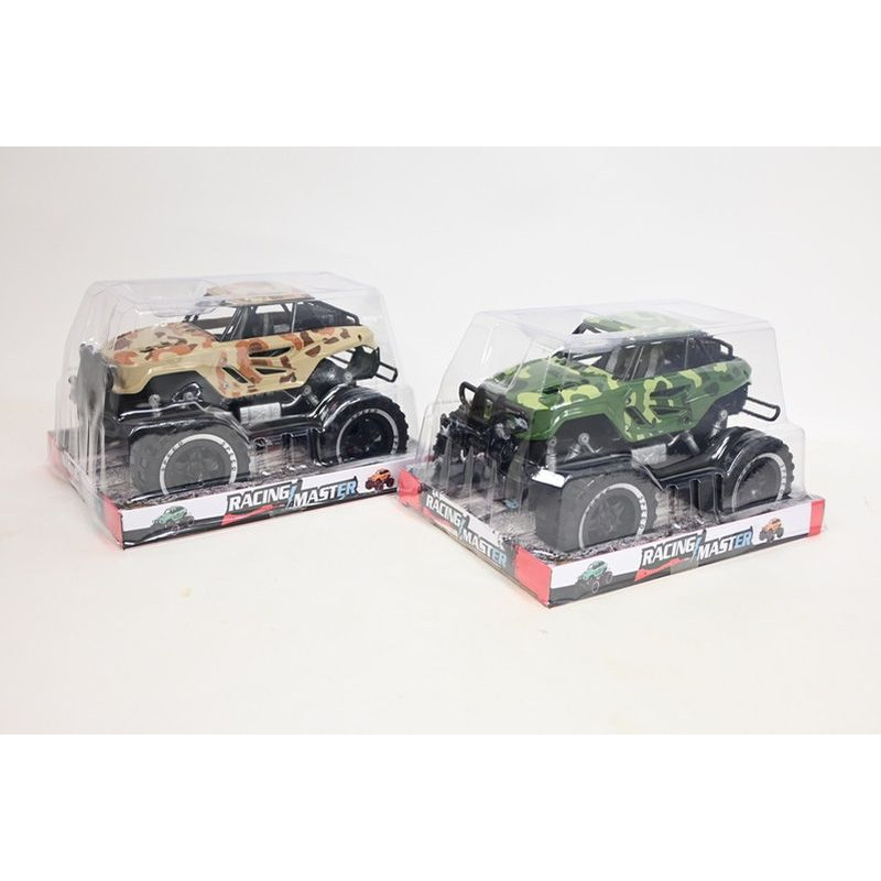 Pojazd auto terenowe z napędem G6861 92625