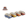 Auto VW Classical bus malowany 1:32 520020