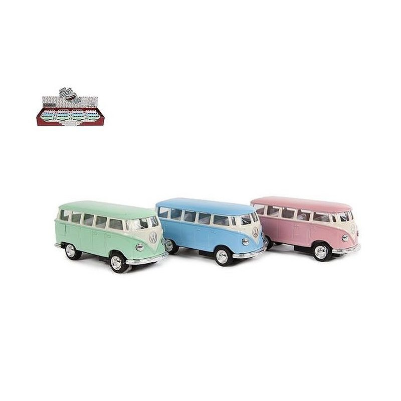 Auto VW Classical bus 1962 1:64 520059