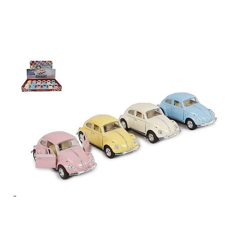 Auto VW Classical garbus 1967 1:32 520058