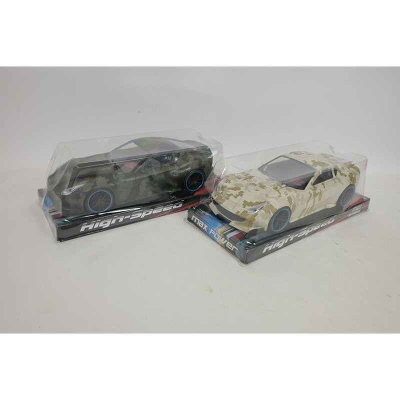 Auto wojskowe 25cm 2kol 95-4 14480