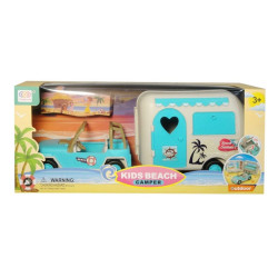 Auto z przyczepą Q9216 95404