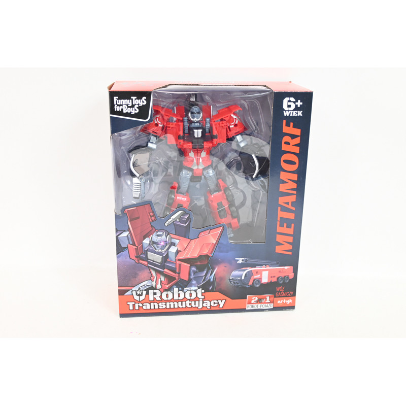 Auto/robot ToysForBoys Wóz gaśniczy 177057