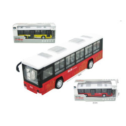 Autobus 19cm św/dźw 3kol HX209 50073