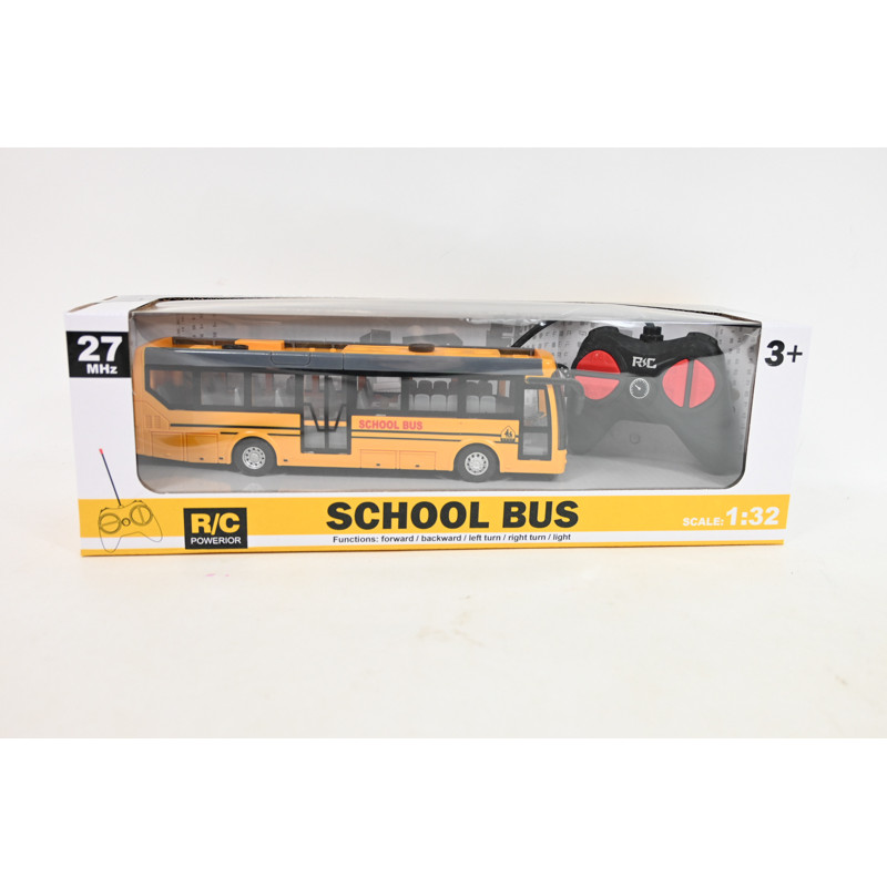 Autobus 20cm na radio ład.H13943 51421