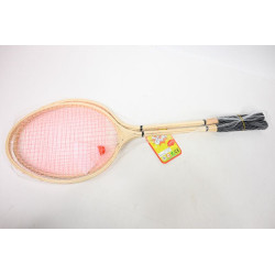 Badminton drewniany CK005317 85233