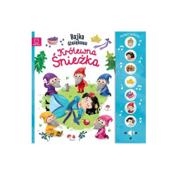 Bajka dźwiękowa Królewna Śnieżka 39266