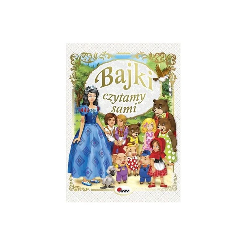 Bajki czytamy sami 2021 11477