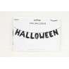 Balon foliowy Halloween czarny 22850