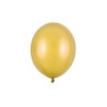 Balony Strong 30cm Metallic Gold 10szt/op 18609