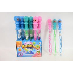 Bańki lalka 36cm 24szt/disp BBAŃ0195 60195