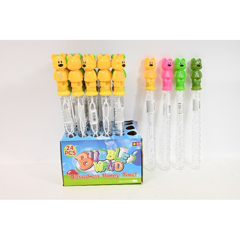 Bańki miś 38cm 24szt/disp BBAŃ2372 72372