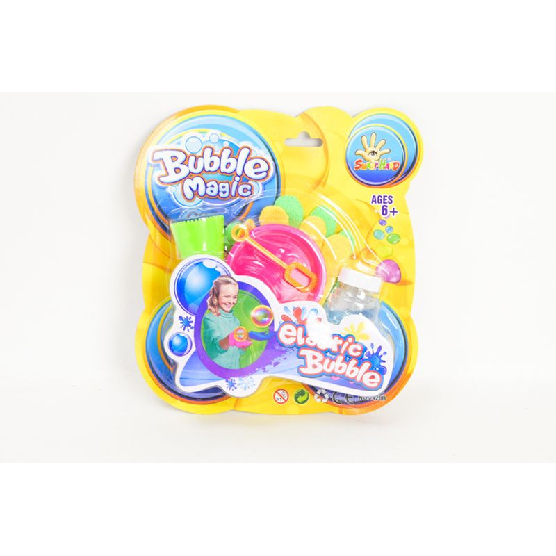 Bańki mydlane zestaw G203388 68204