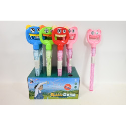 Bańki mydlane zwierzątko 16szt/disp 011808 83431