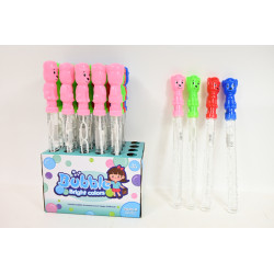 Bańki piesek 38cm 4kol BBAŃ2268 52268