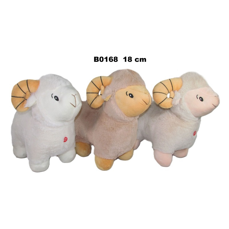 Baran B-168 3kol głos 18cm 171947