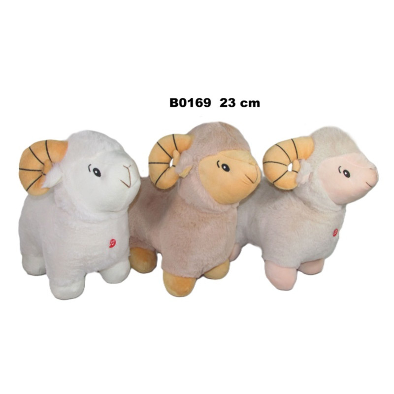 Baran B-169 3kol głos 23cm 171955