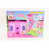 Barbie Chelsea rozkładany domek dla lalek JFW49