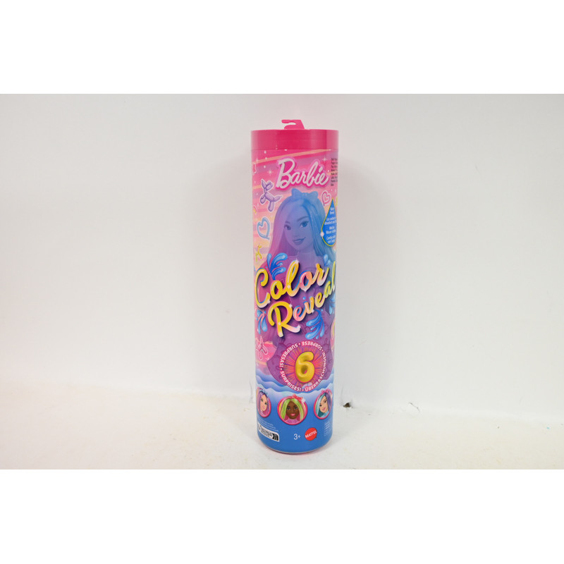 Barbie CR seria Balonowe zwierzątka JFV58