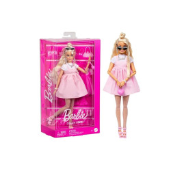 Barbie Deluxe Style lalka blond włosy HYV27