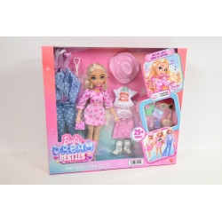 Barbie lalka Dream Best.Festiwalowe stylizac JGH87