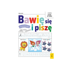 Bawię się i piszę.Książkożercy 50501