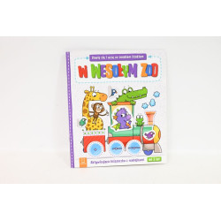 Bawię się i uczę ze smokiemDżokiem W wes.zoo 32885