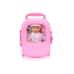 BAYER Bobas 28cm+akces.w walizce 92805AC 17913