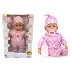 BAYER Bobas 38cm/pierwsze słowa 9324CO 20081