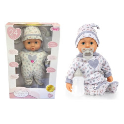 BAYER Bobas 38cm/pierwsze słowa 93824CP 20098