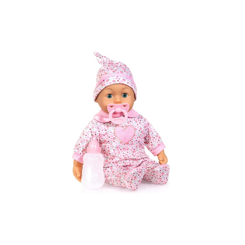 BAYER Bobas 38cm/pierwsze słowa 93824CQ 20104