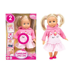 BAYER Charlene lalka 33cm 93335BL 16930