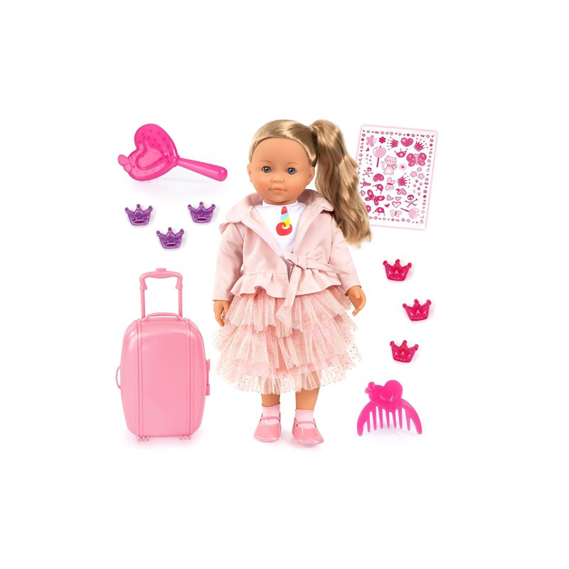 BAYER Charlene lalka funkcyjna 46cm 94637AO 20135