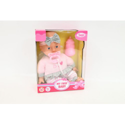 BAYER Lalka bobas 30cm+akcesoria 93003AD 18309