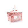 BAYER łóżeczko dla lalek z akcesor. 62626AA 26261