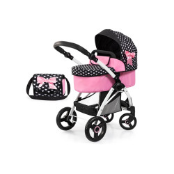 BAYER Wózek dla lalek City Max 17560AA 75608